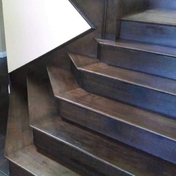 newel posts and cap installation ottawa