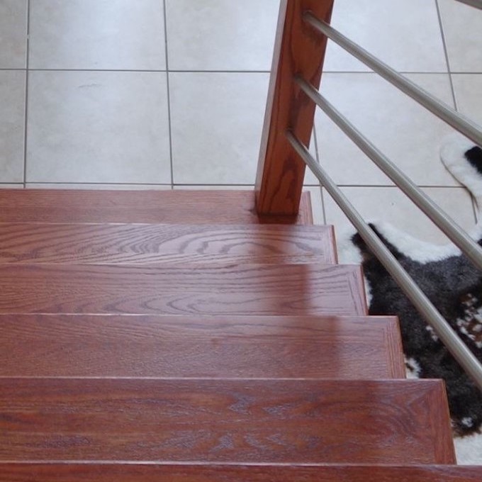 curved staircase installation ottawa