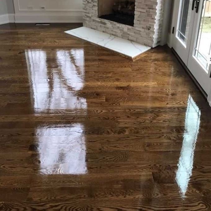 refinishing hardwood Nepean