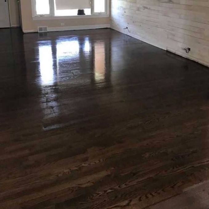 refinishing hardwood Kanata