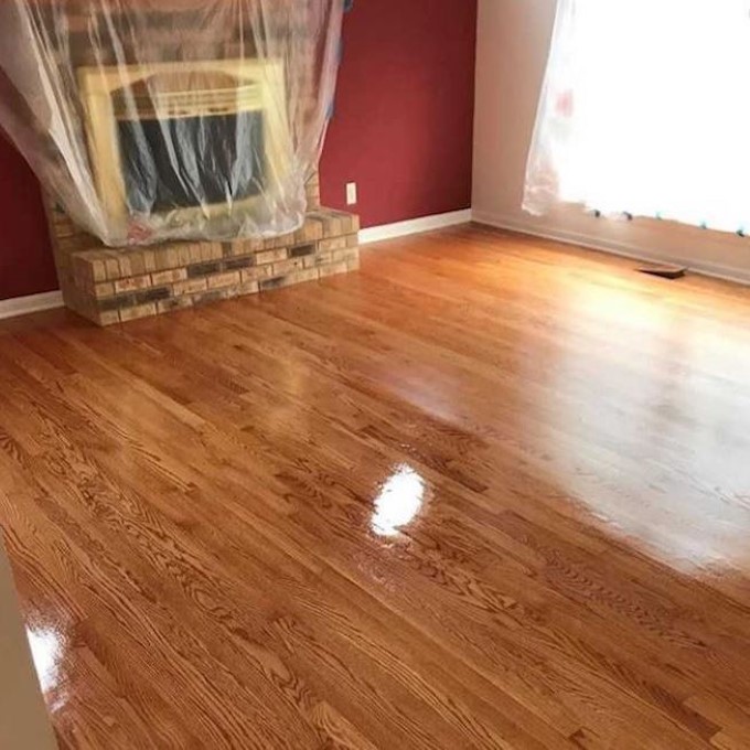 refinishing hardwood Barrhaven