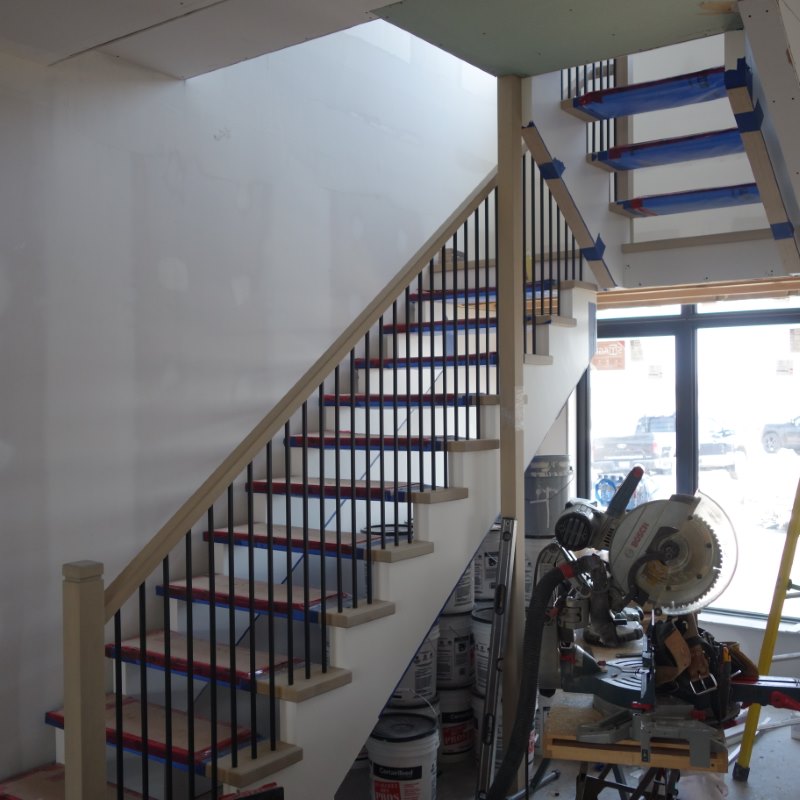 custom treads Kanata with round profile