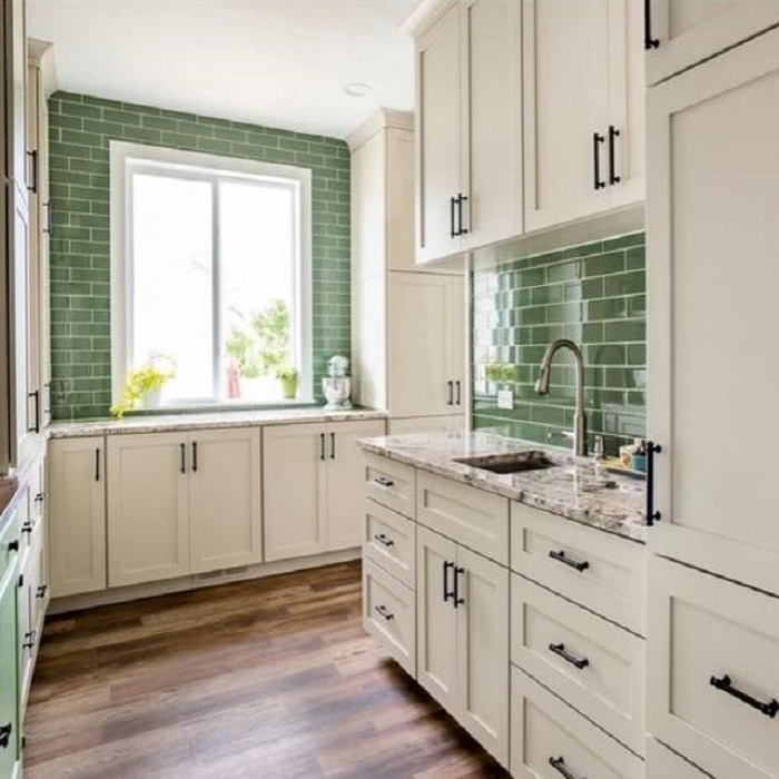 kitchen cabinets and tile backsplash ottawa